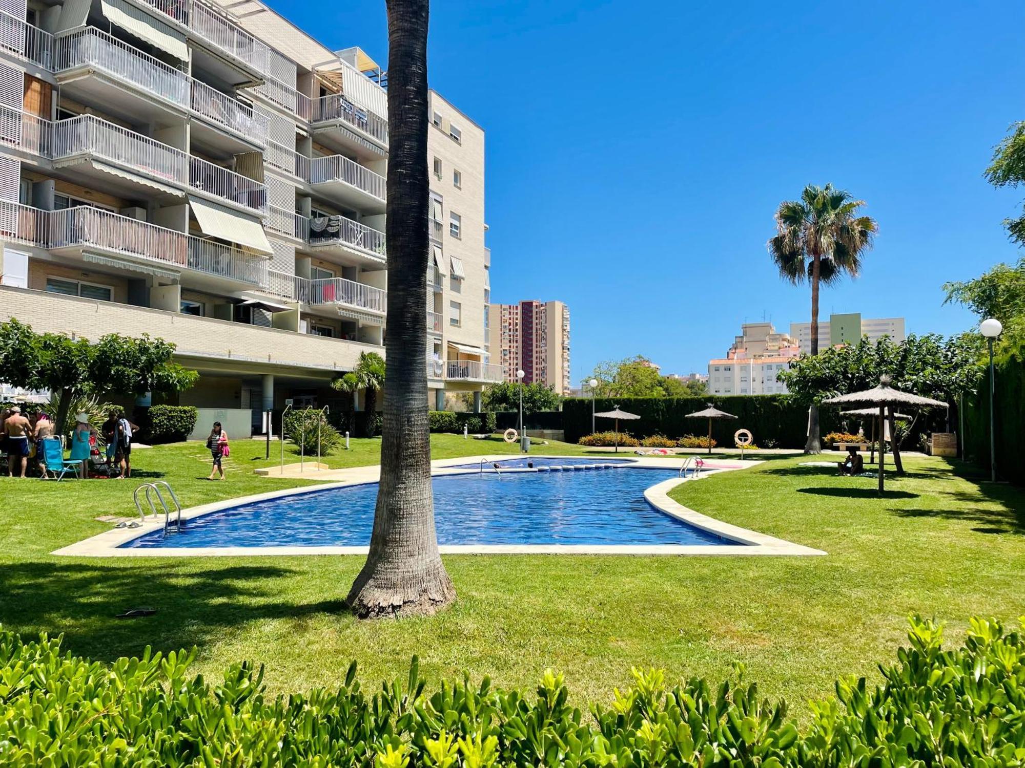 Marinao Apartment Playa Pobla de Farnals Exterior photo