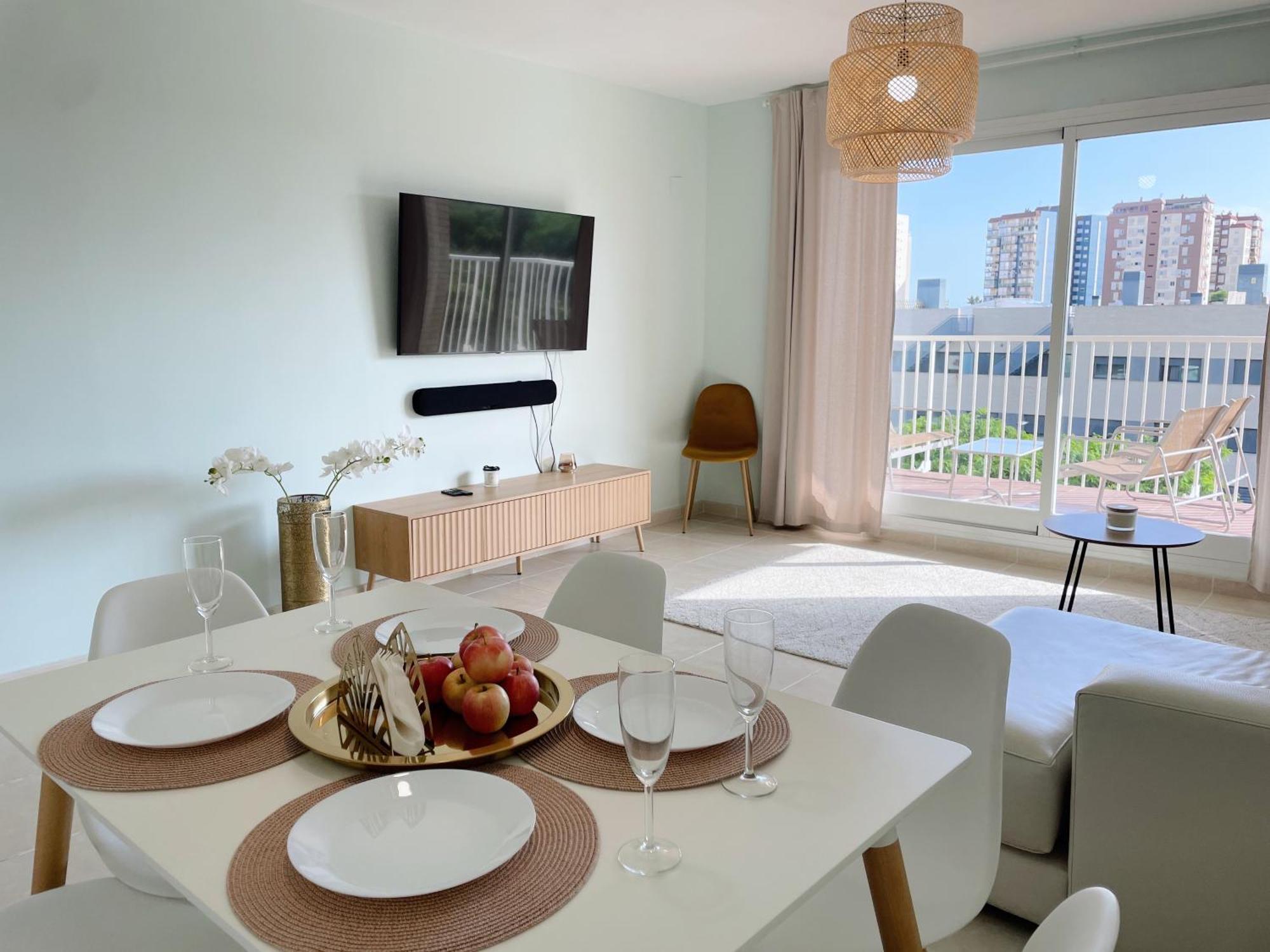 Marinao Apartment Playa Pobla de Farnals Exterior photo